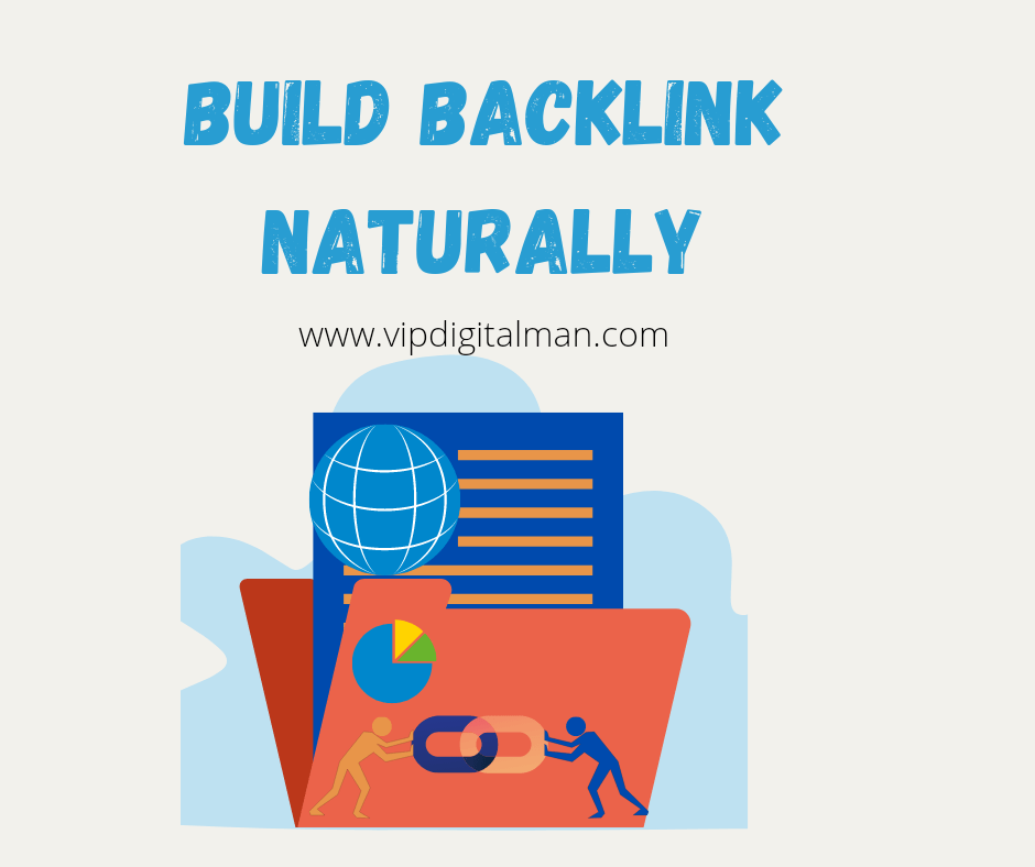 Generate Backlinks Naturally