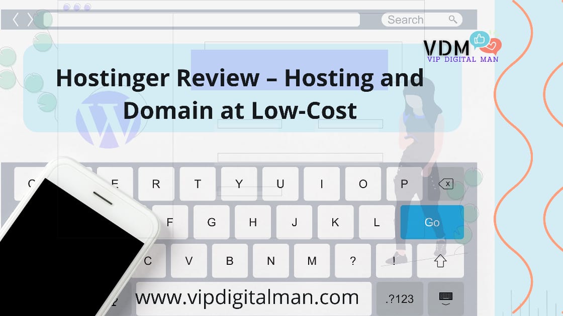 hosting and domain review