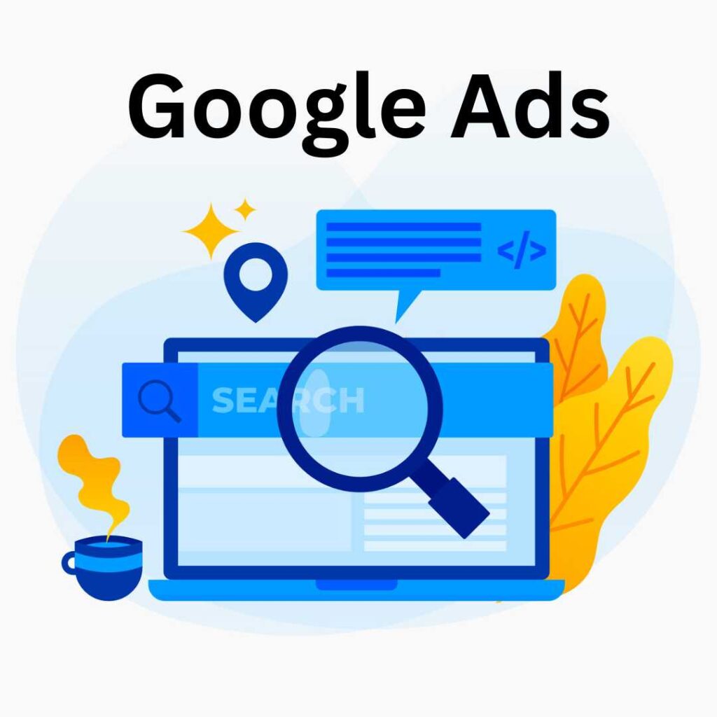 Google ads service