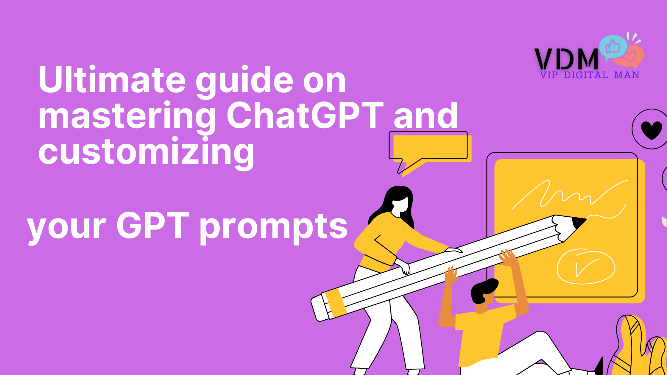 Customizing GPT prompt